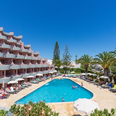 Luna Clube Oceano Albufeira Ngoại thất bức ảnh