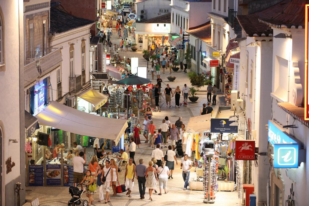 Luna Clube Oceano Albufeira Ngoại thất bức ảnh