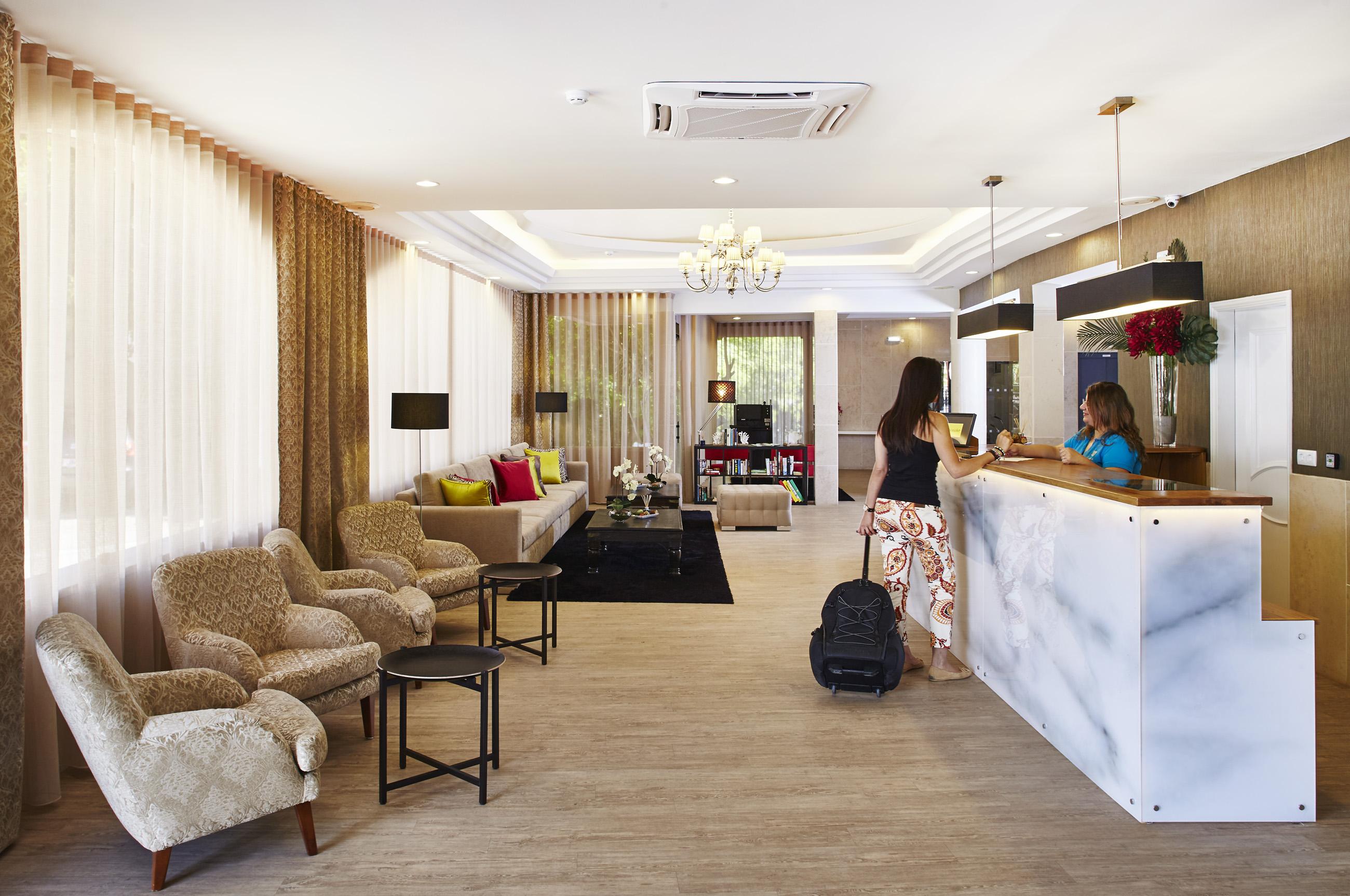 Luna Clube Oceano Albufeira Ngoại thất bức ảnh