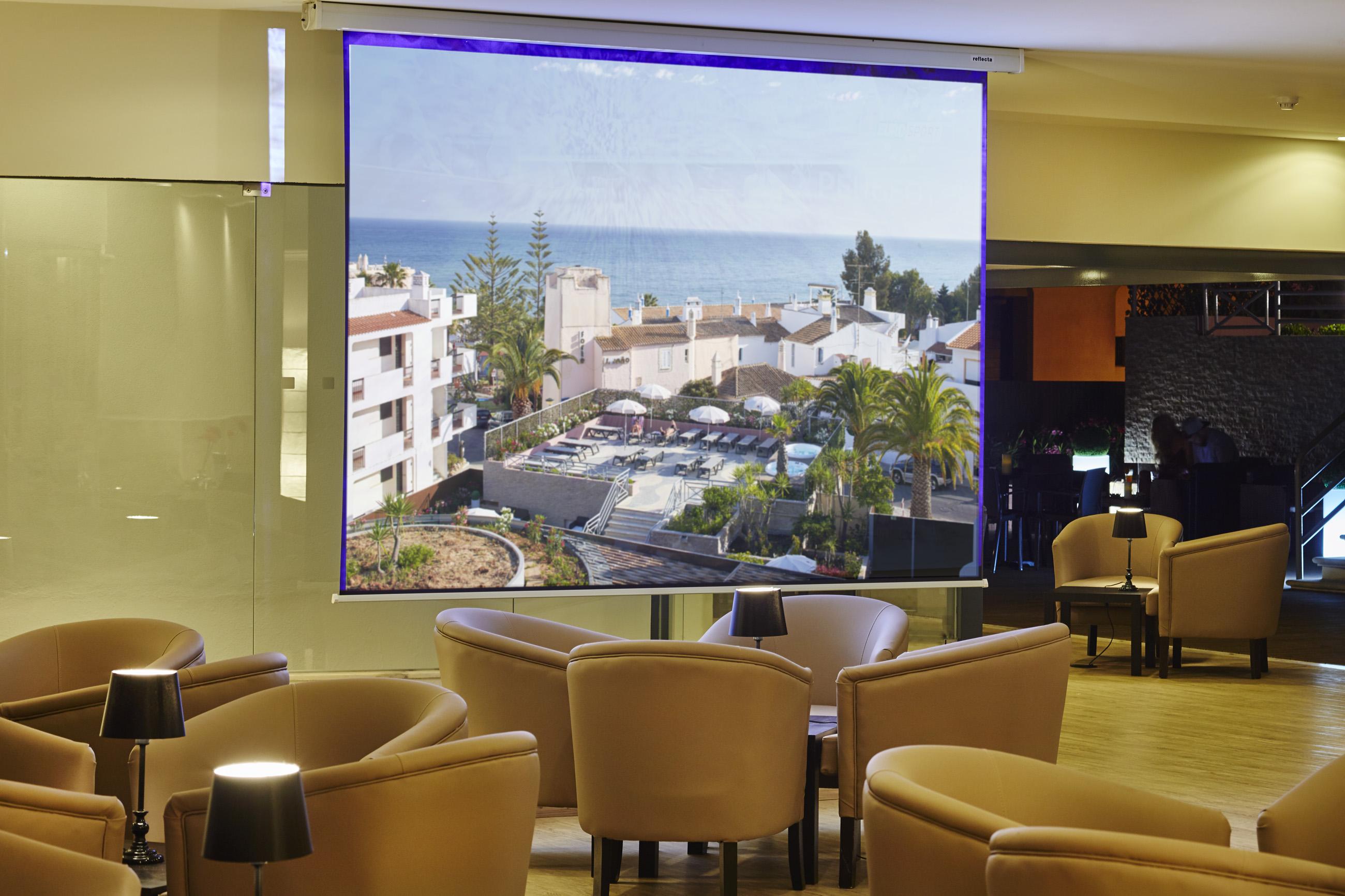 Luna Clube Oceano Albufeira Ngoại thất bức ảnh