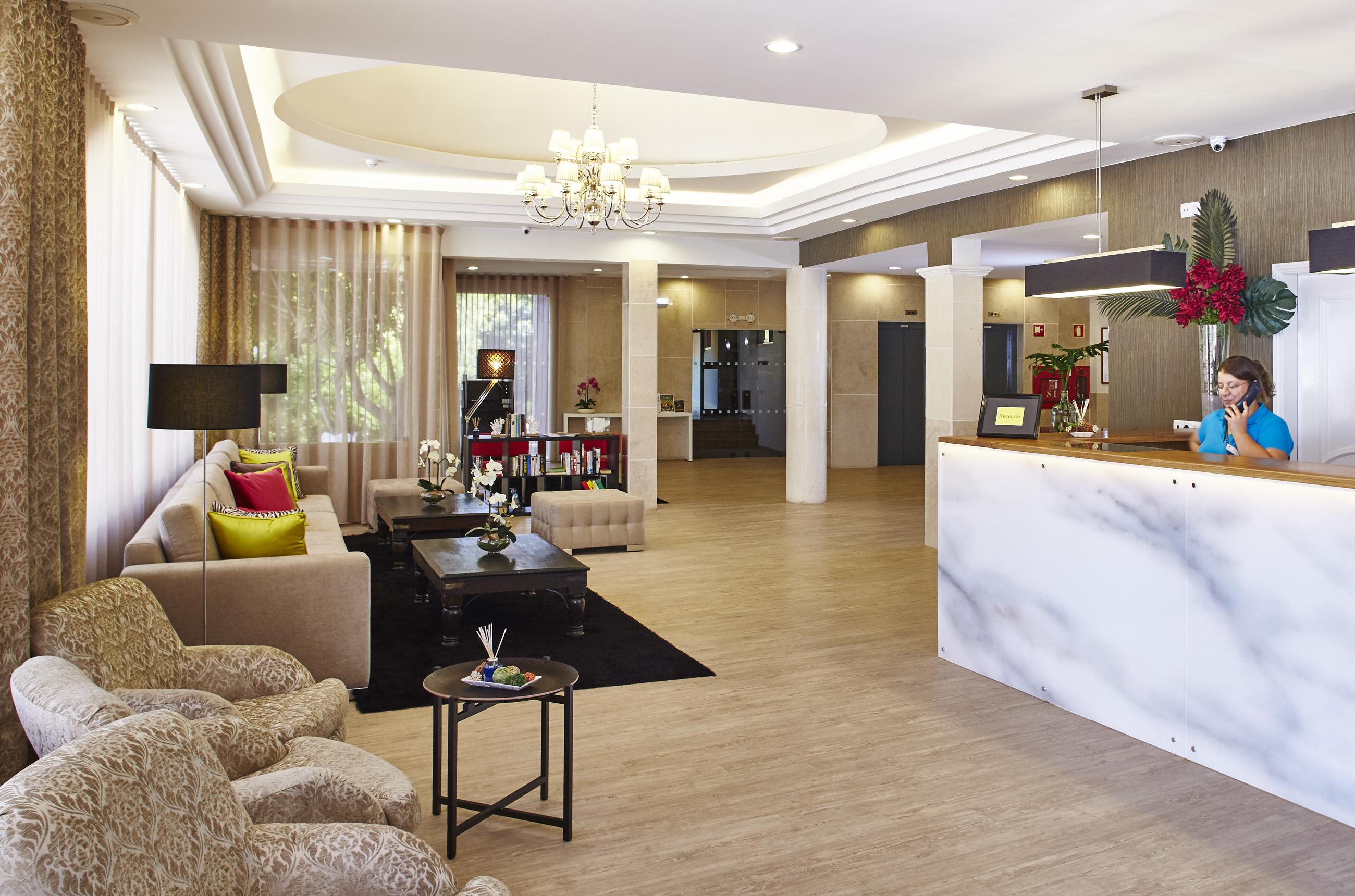 Luna Clube Oceano Albufeira Ngoại thất bức ảnh