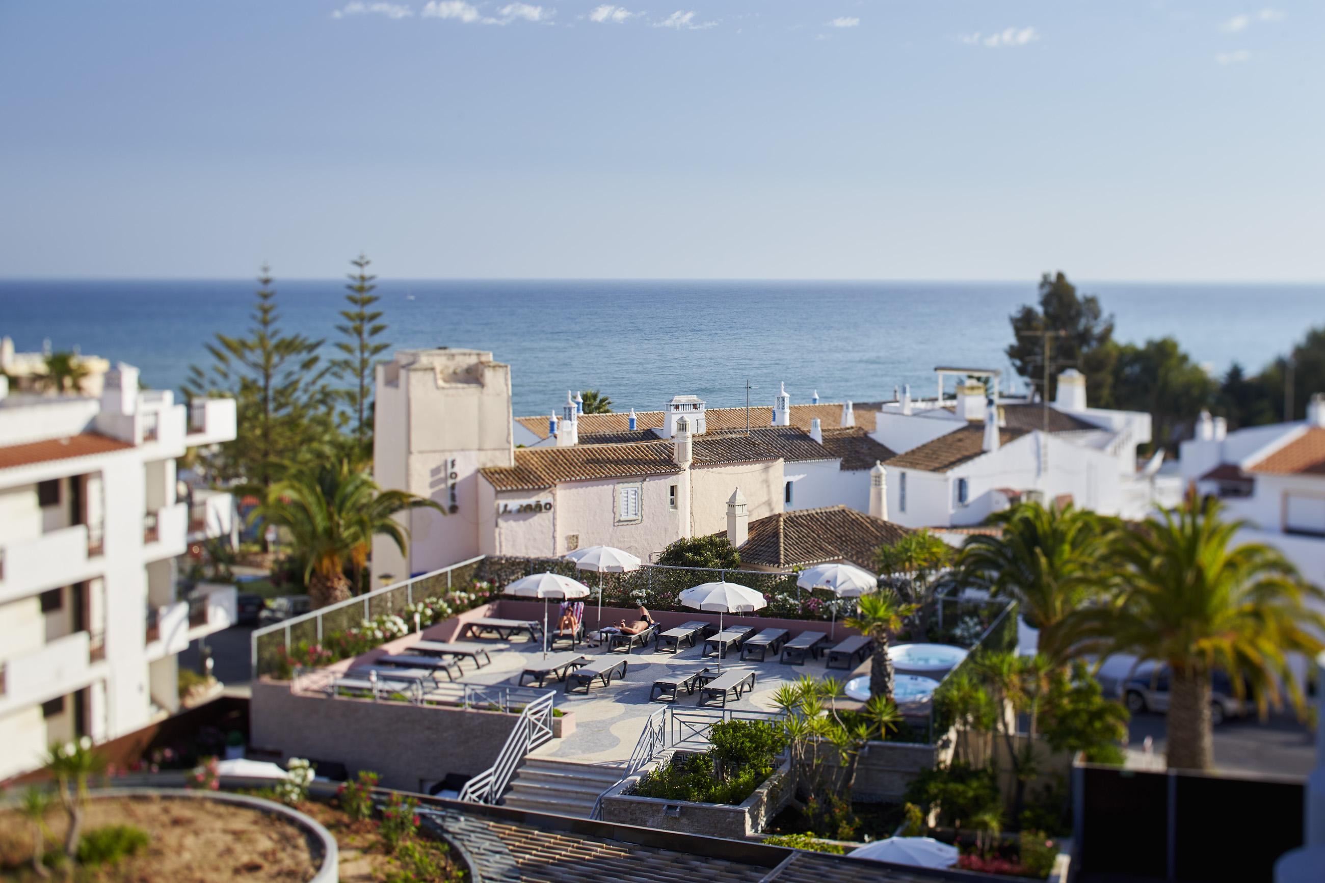 Luna Clube Oceano Albufeira Ngoại thất bức ảnh
