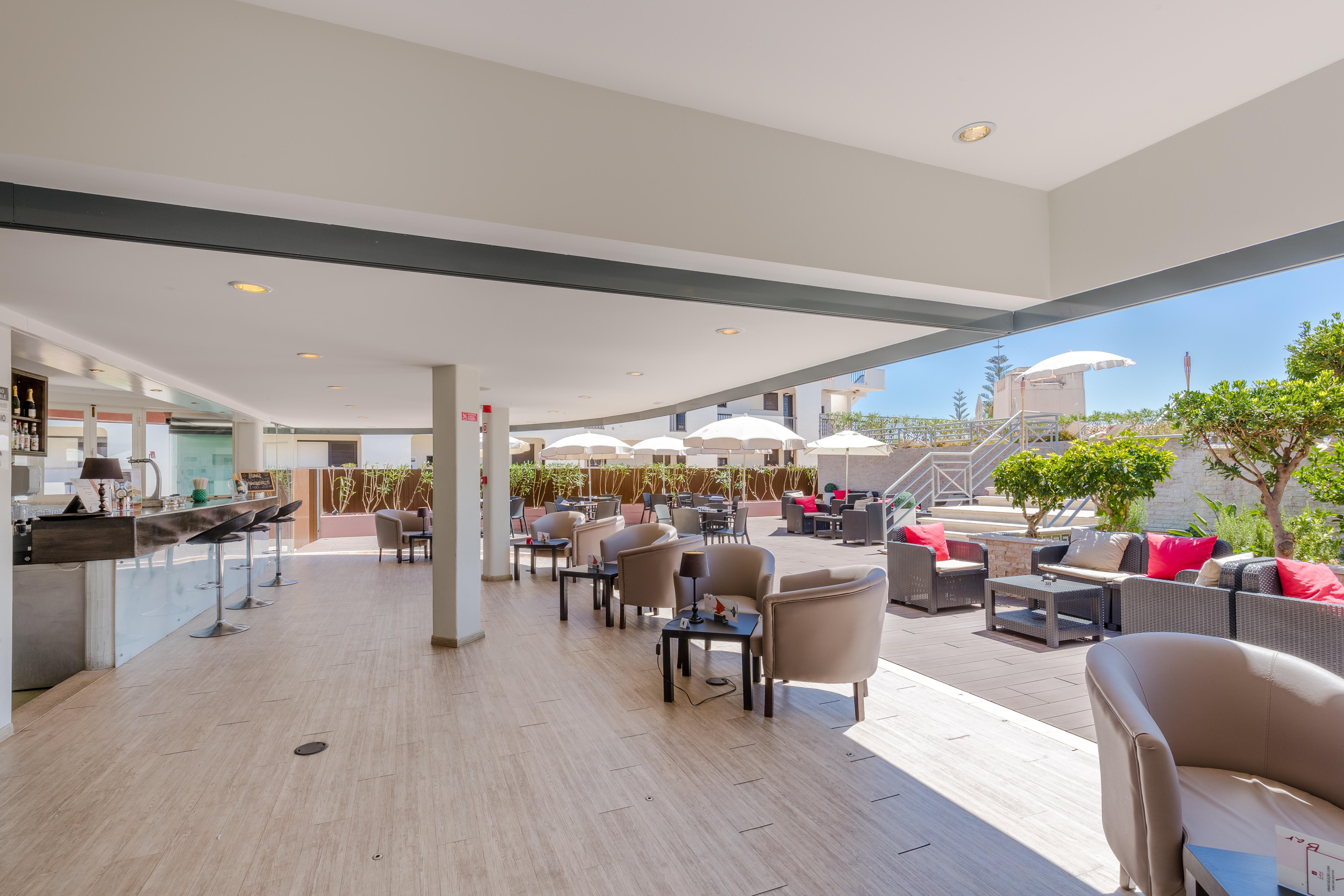 Luna Clube Oceano Albufeira Ngoại thất bức ảnh