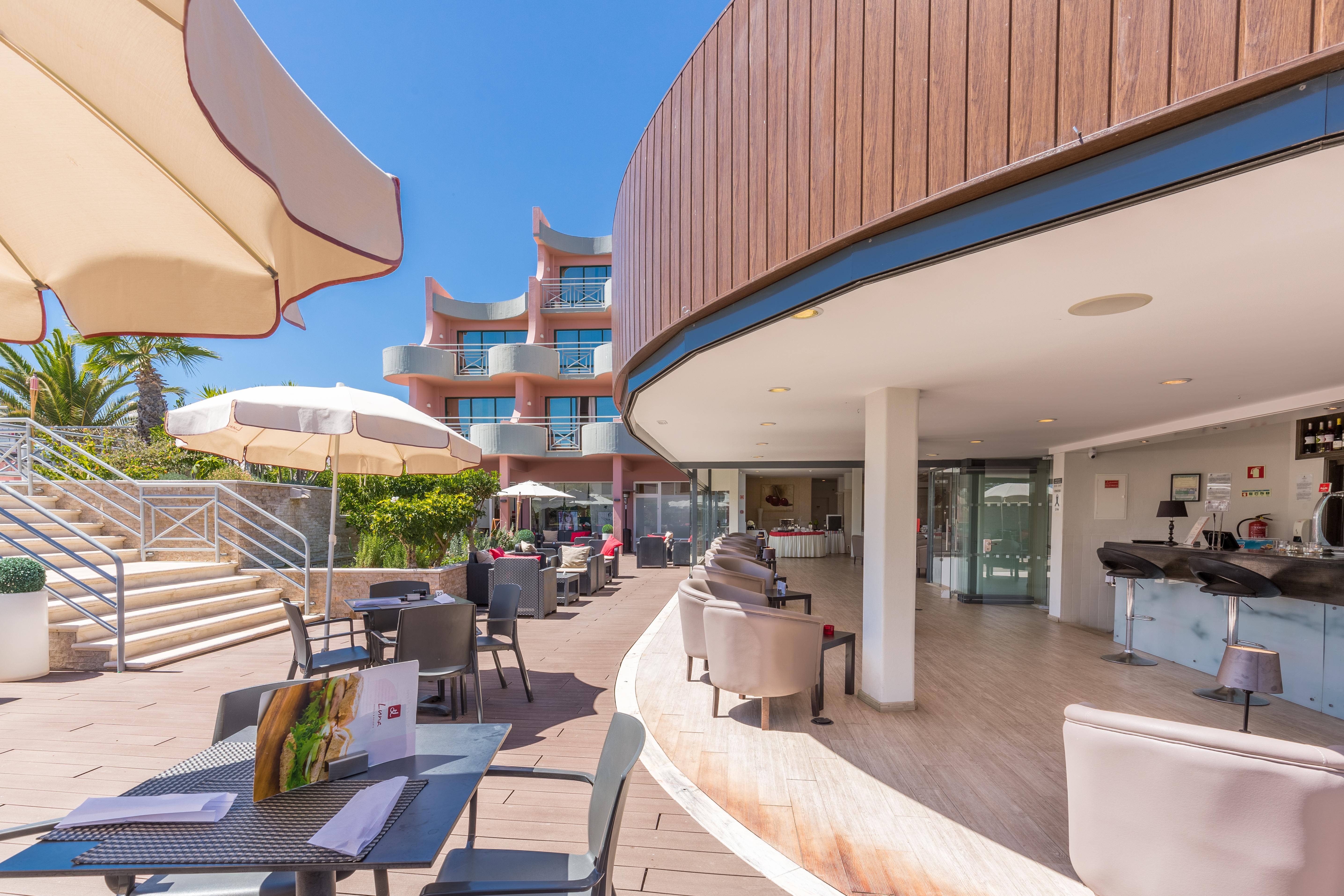 Luna Clube Oceano Albufeira Ngoại thất bức ảnh