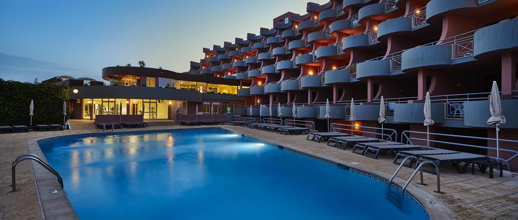 Luna Clube Oceano Albufeira Ngoại thất bức ảnh