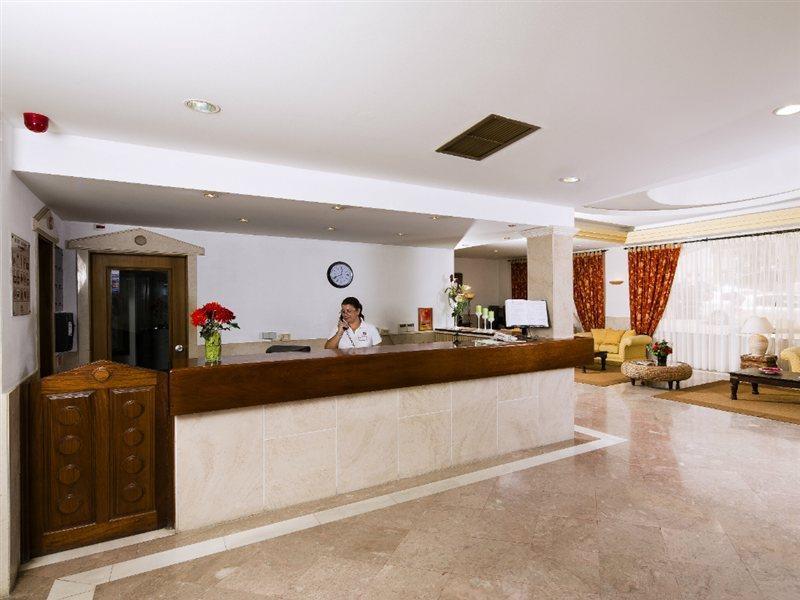 Luna Clube Oceano Albufeira Ngoại thất bức ảnh