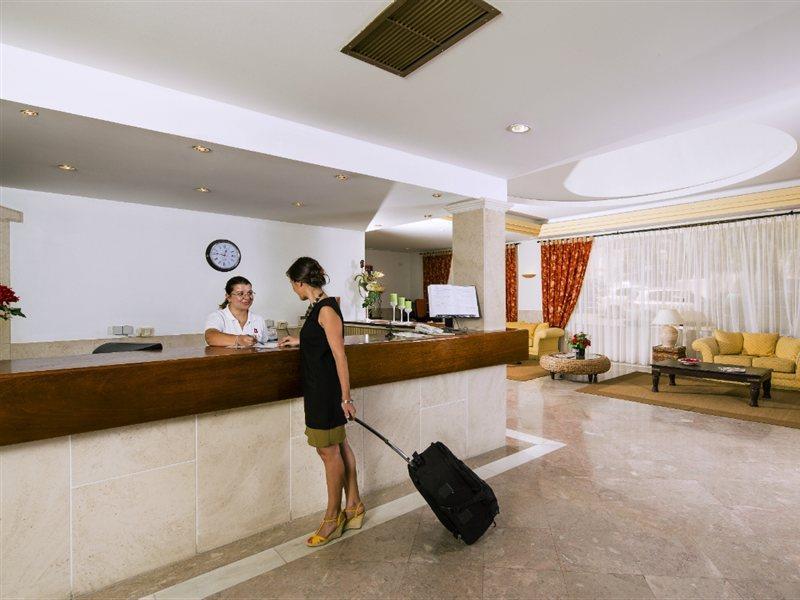 Luna Clube Oceano Albufeira Ngoại thất bức ảnh