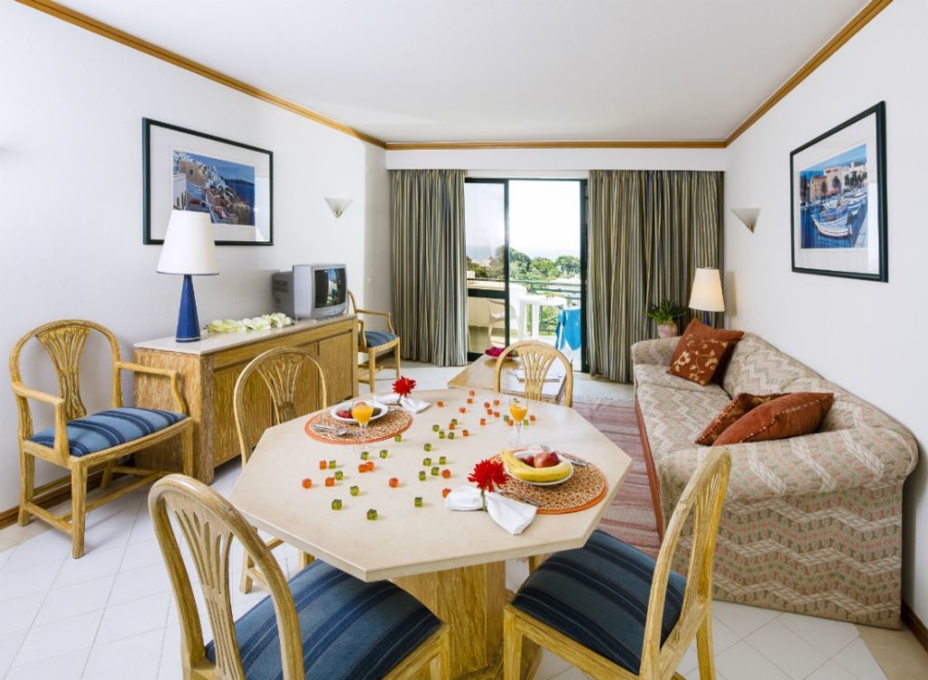 Luna Clube Oceano Albufeira Ngoại thất bức ảnh