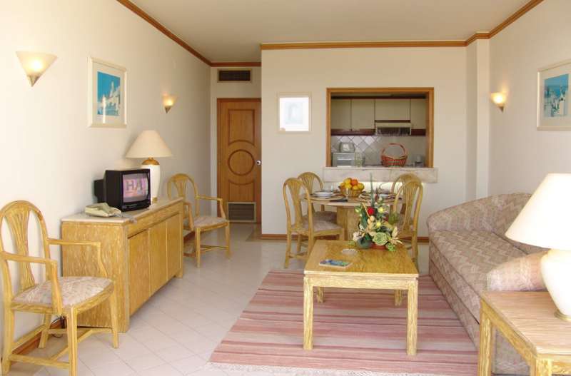 Luna Clube Oceano Albufeira Ngoại thất bức ảnh